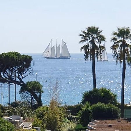 Sea Side Apartment Cannes Exteriör bild