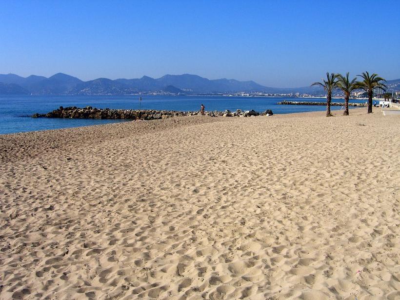 Sea Side Apartment Cannes Exteriör bild