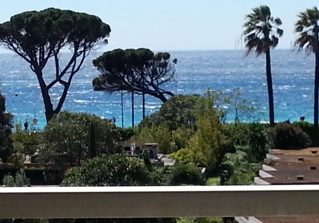 Sea Side Apartment Cannes Exteriör bild