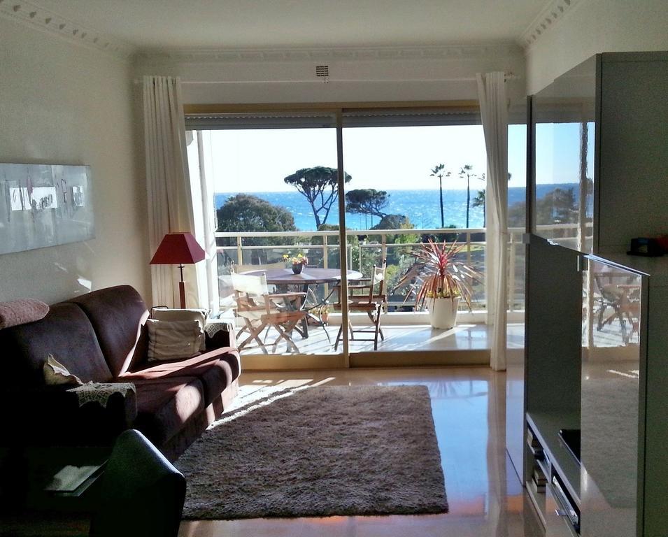 Sea Side Apartment Cannes Exteriör bild
