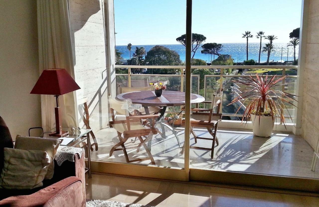 Sea Side Apartment Cannes Exteriör bild